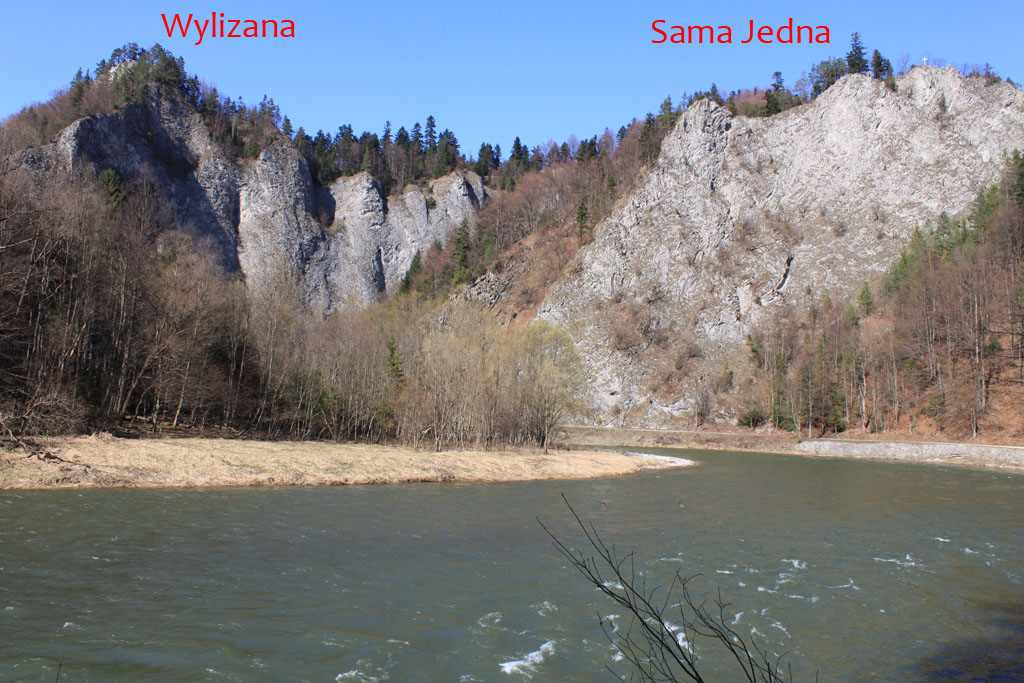 Wylizana i Sama Jedna Wylizana i Sama Jedna